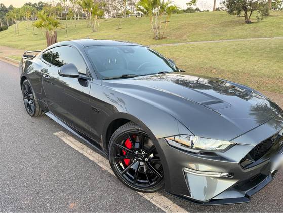 FORD MUSTANG 5.0 V8 TI-VCT GASOLINA BLACK SHADOW SELECTSHIFT